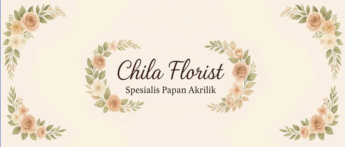 Papan Akrilik Cidadap