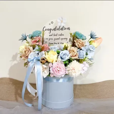 Bloom Box Grand opneing Cidadap