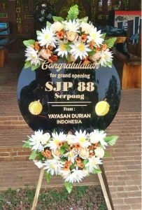 Grand Opening Cidadap